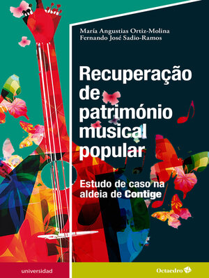 cover image of Recuperaçao de património musical popular
